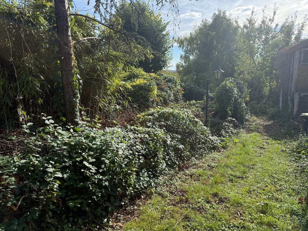 Maison à CHAMPIGNY-SUR-MARNE