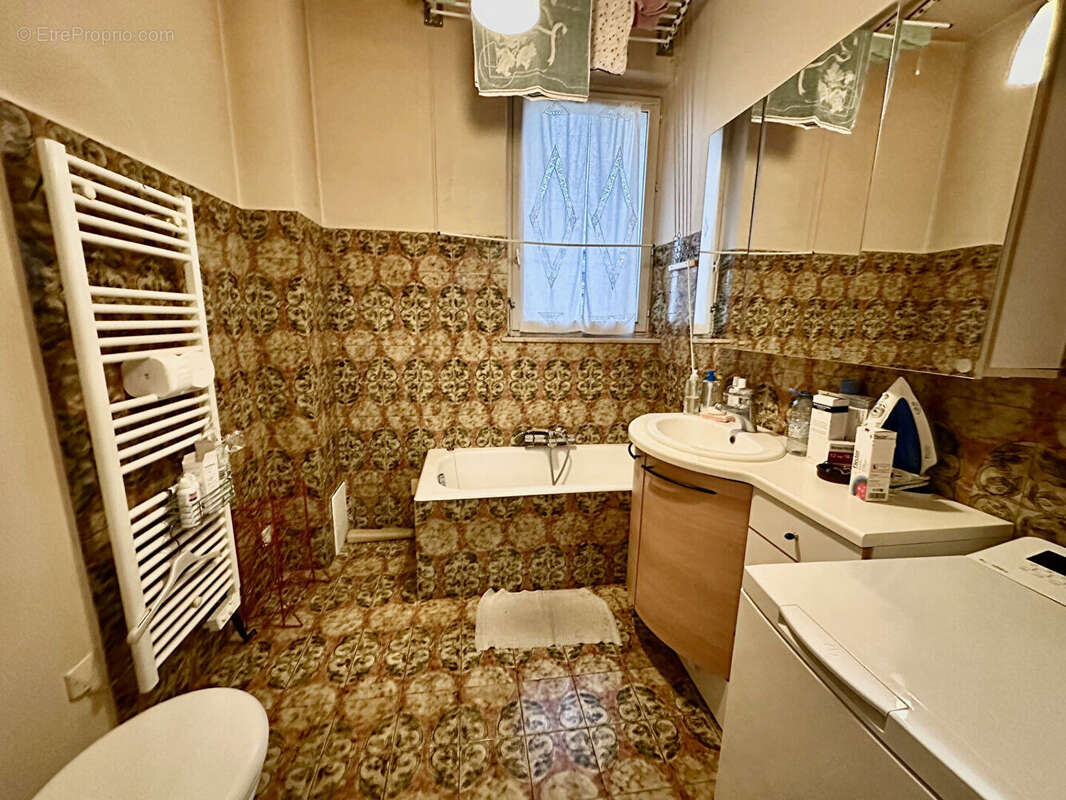 Appartement à IVRY-SUR-SEINE