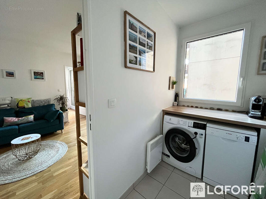 Appartement à ASNIERES-SUR-SEINE