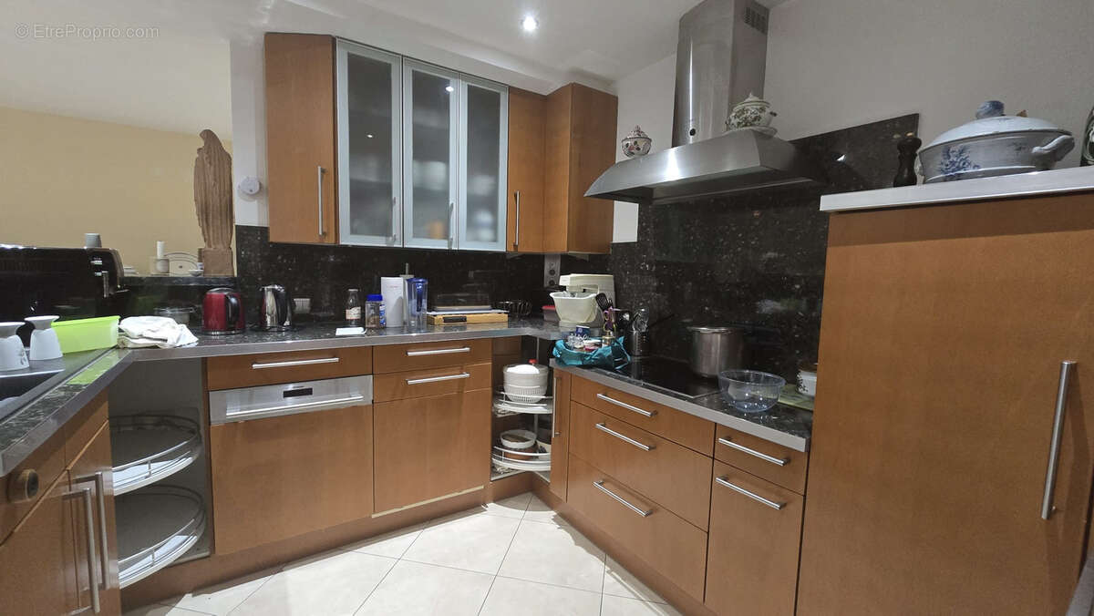 Appartement à L'ISLE-ADAM
