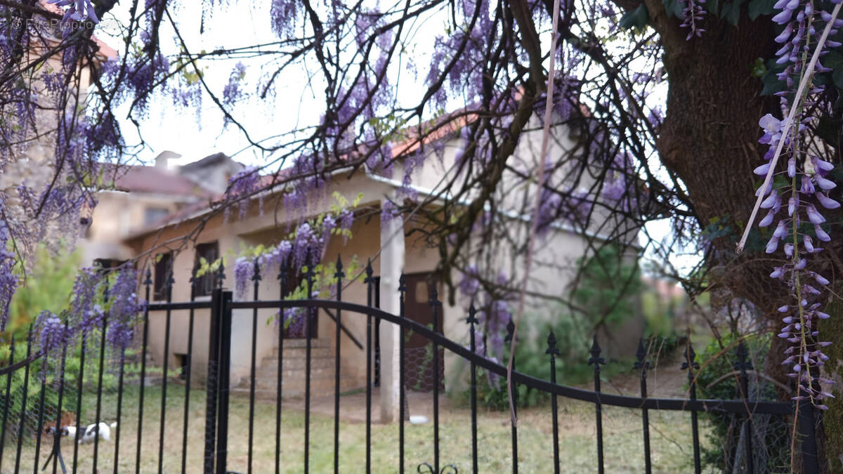 Maison à NANTHEUIL