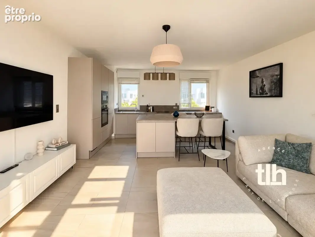 Appartement 3 pièces 64 m² à vendre à Saint-Jean-De-Vedas (34430) - photo 4