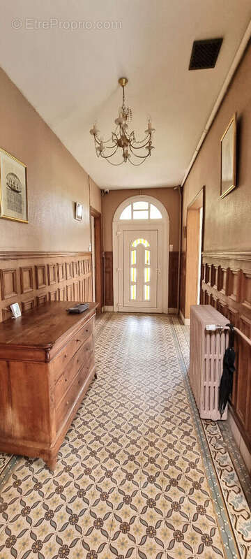 Maison à RESSONS-SUR-MATZ