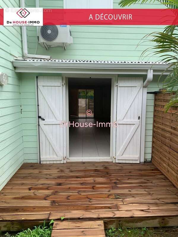 Maison à LES TROIS-ILETS