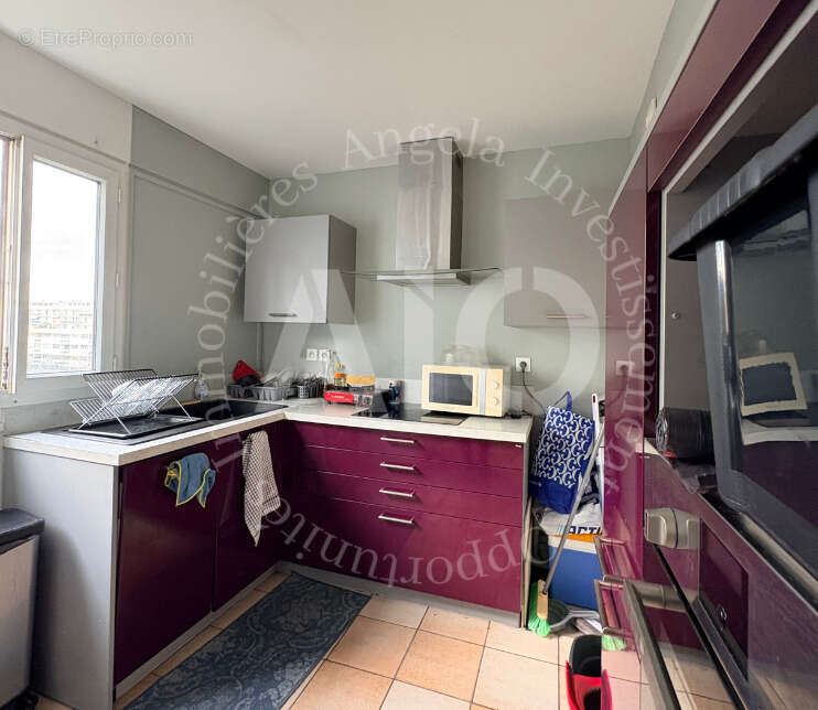 Appartement à RILLIEUX-LA-PAPE