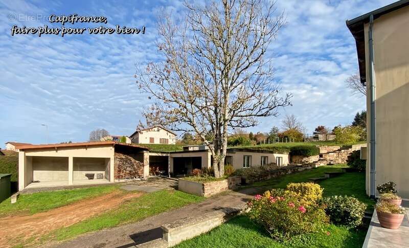 Maison à BELMONT-DE-LA-LOIRE