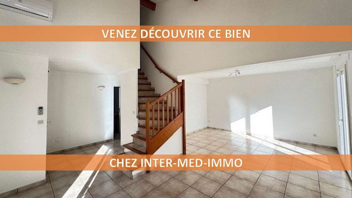 Maison à AGDE