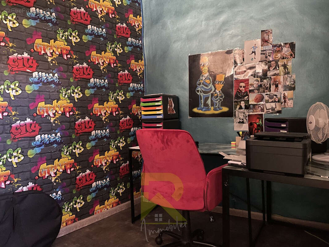 Maison à COLOMBIERS