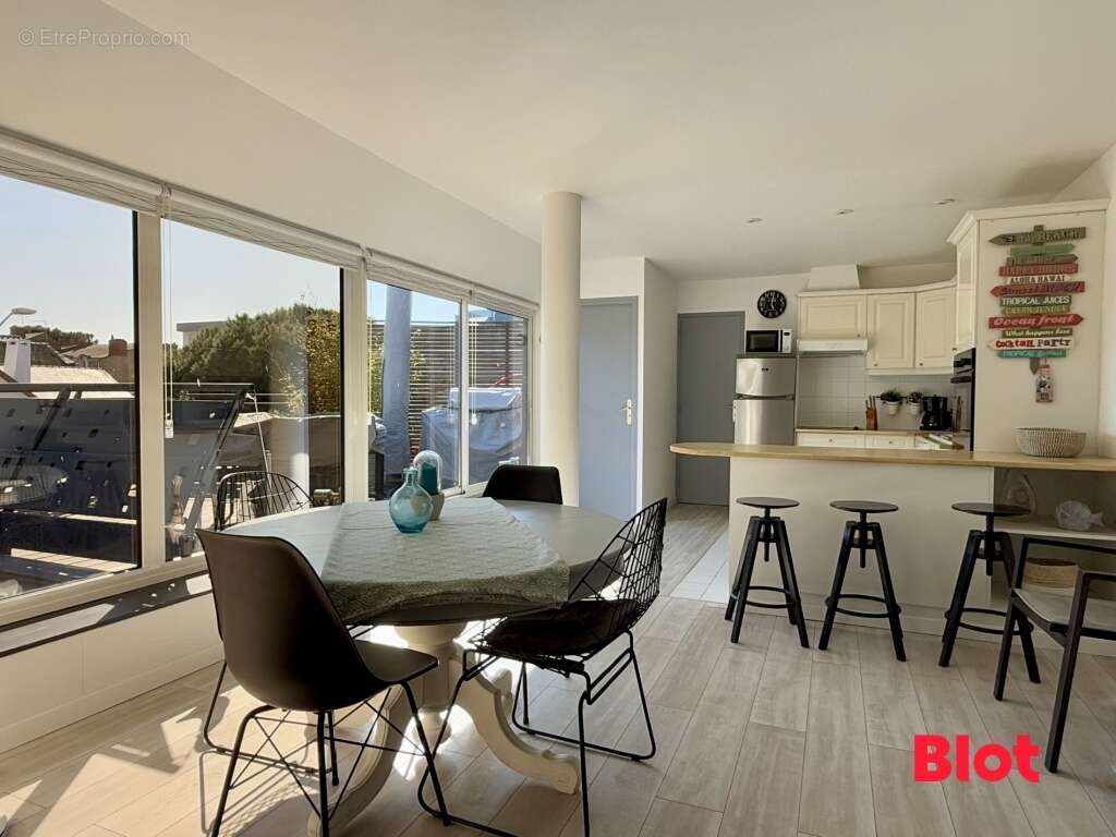 Appartement à LA BAULE-ESCOUBLAC