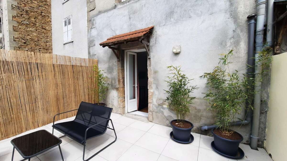 Appartement à LIMOGES