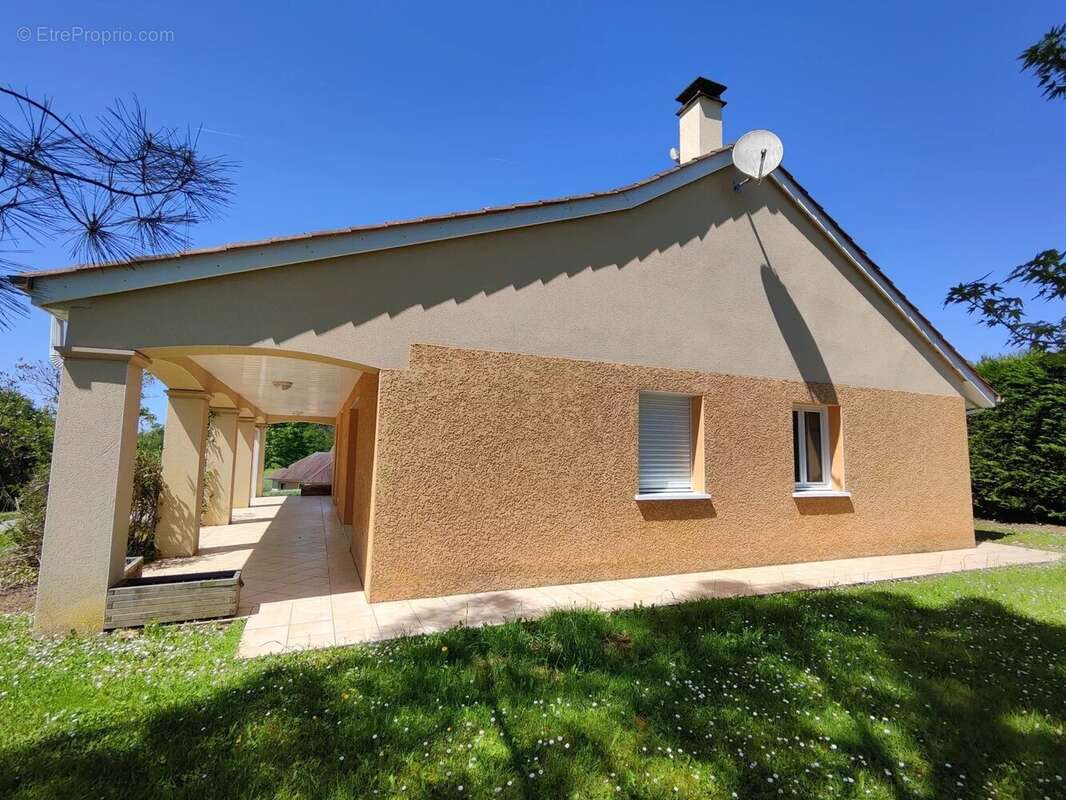 Maison à SALIES-DE-BEARN