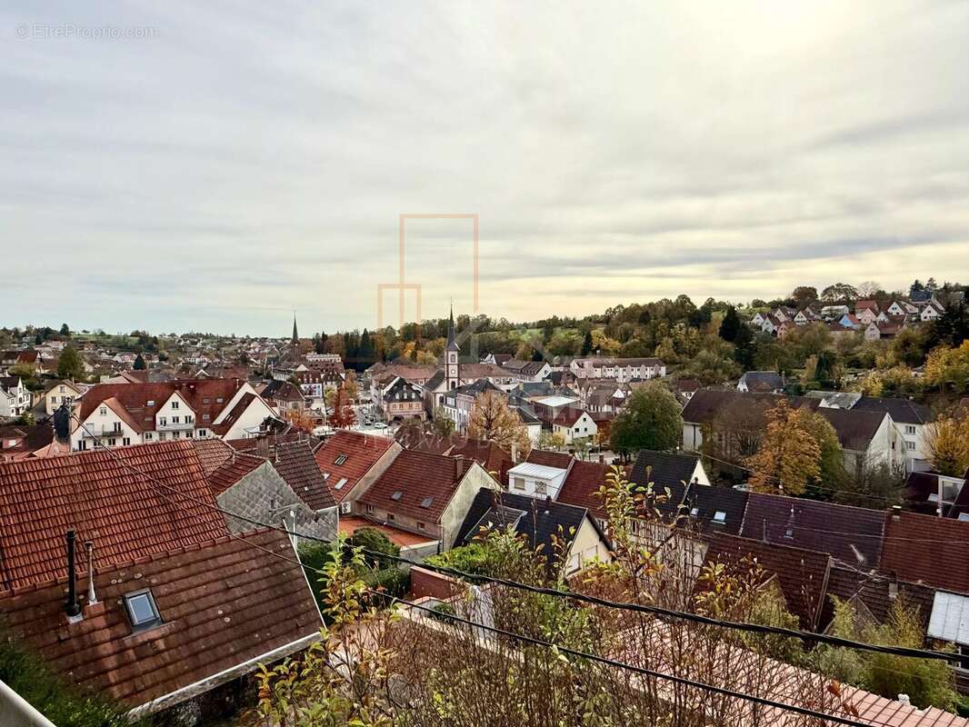 Maison à NIEDERBRONN-LES-BAINS