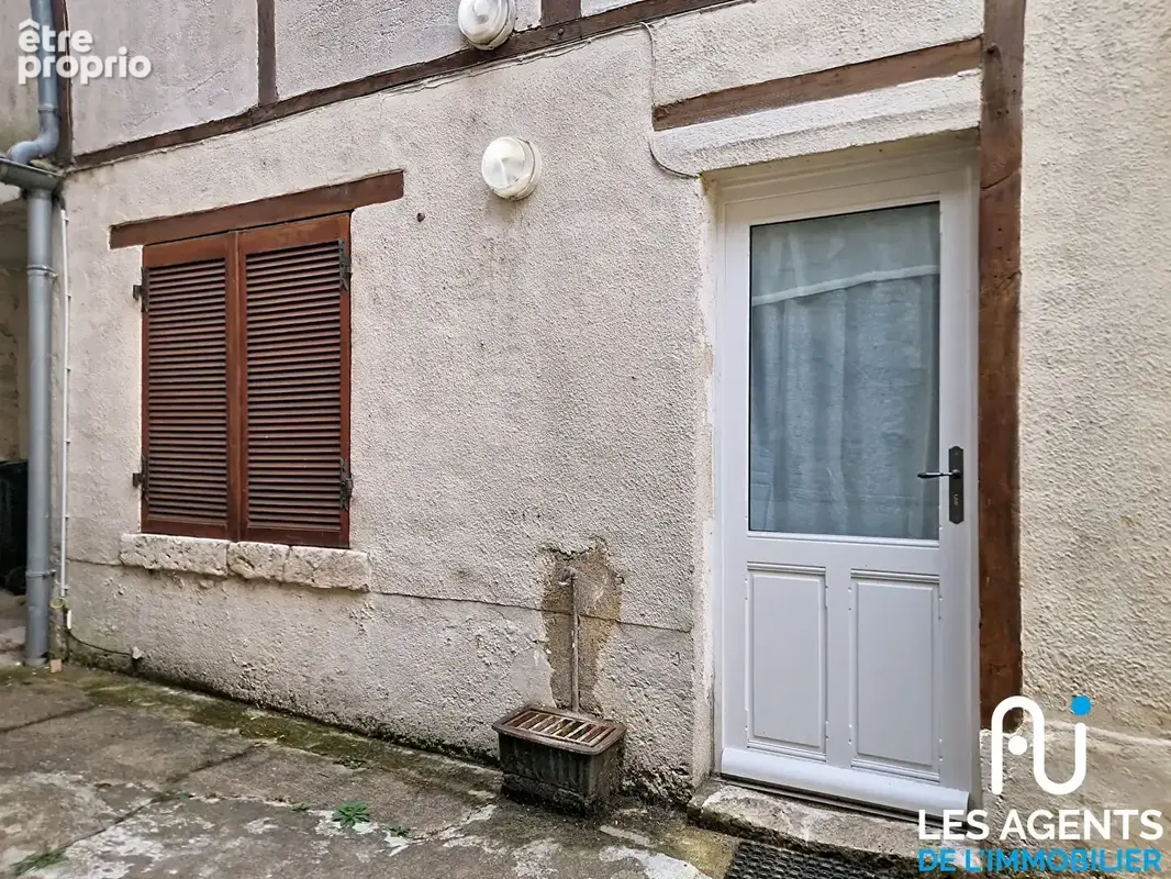 Immeuble meung sur loire centre ville - photo 4