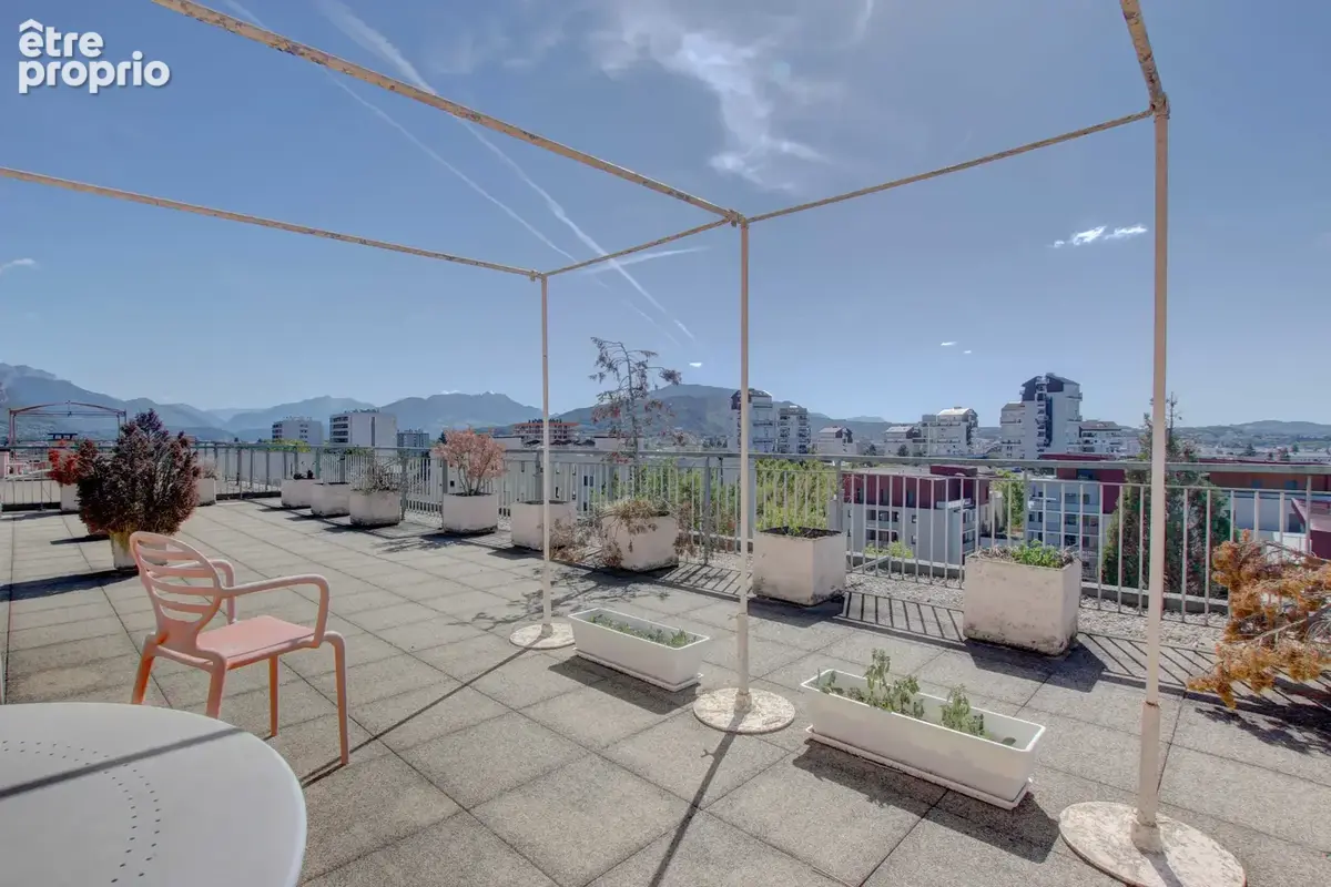 Photo Appartement à Annecy au prix de 580 000€