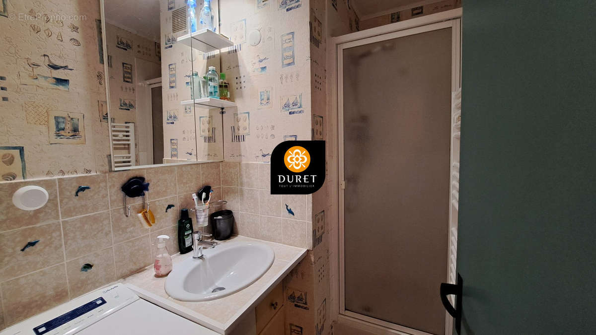 Appartement à SAINT-HILAIRE-DE-RIEZ