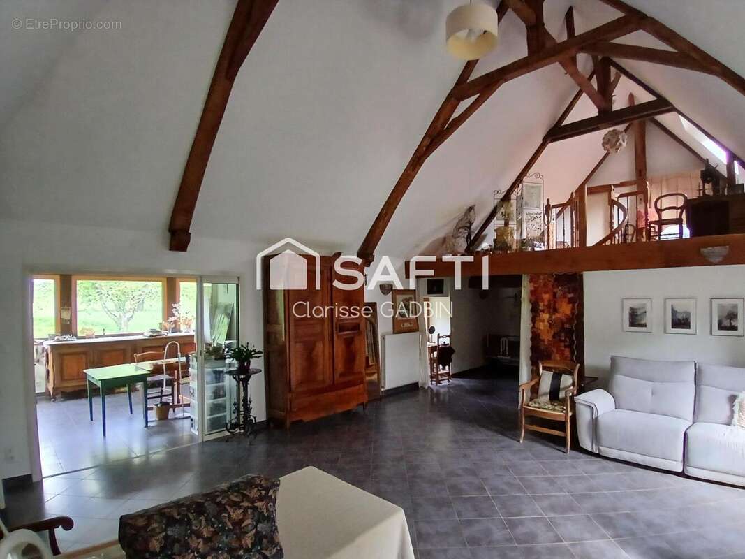 Photo 5 - Maison à LA SELLE-CRAONNAISE