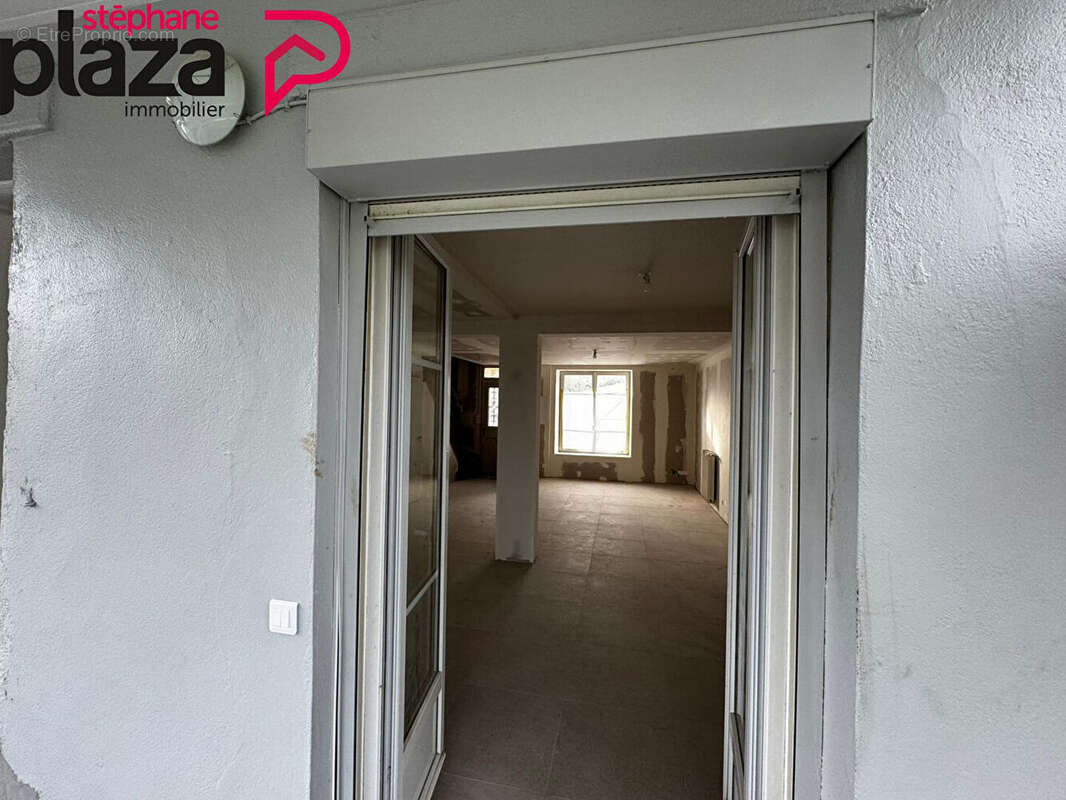 Maison à DOUARNENEZ