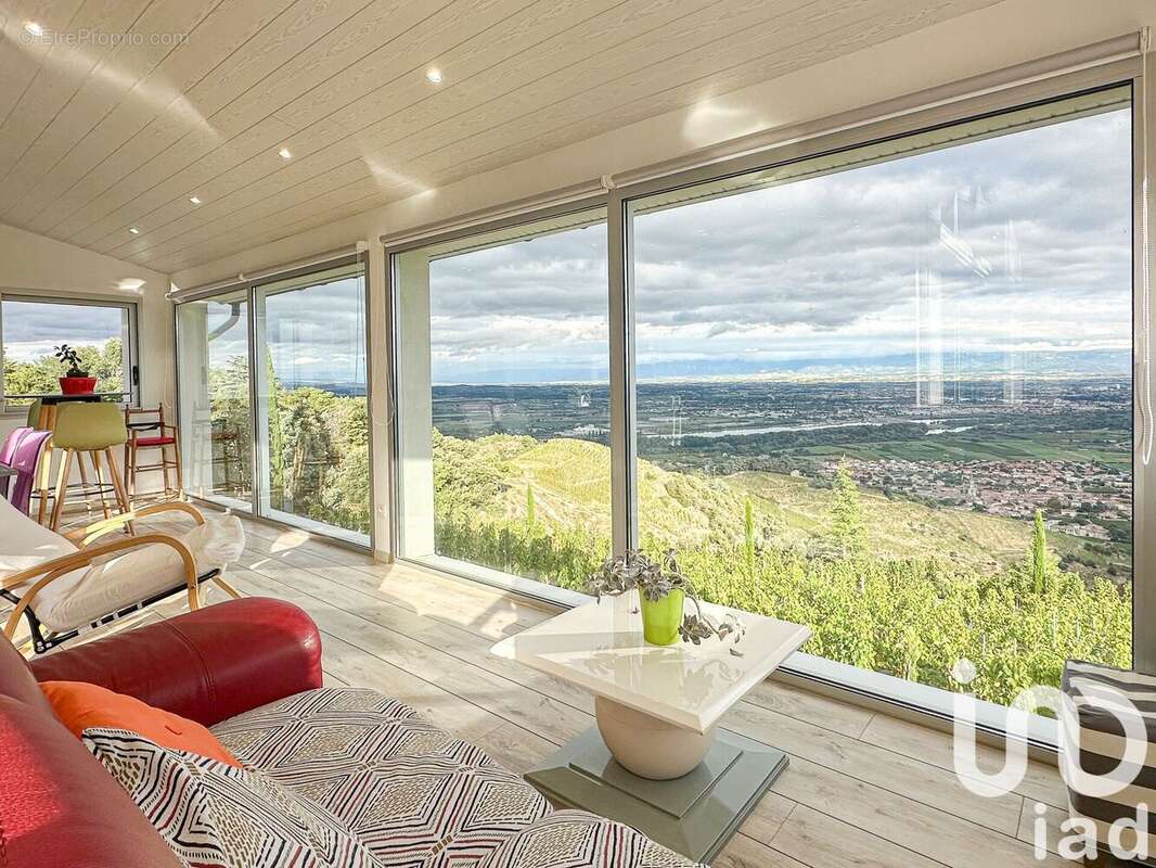 Photo 2 - Maison à CORNAS