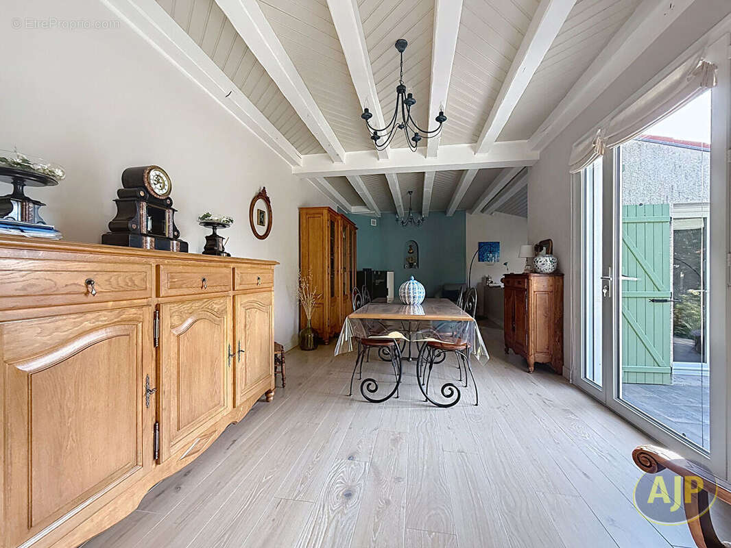 Maison Saint Mars De Coutais 216m2 - photo 8