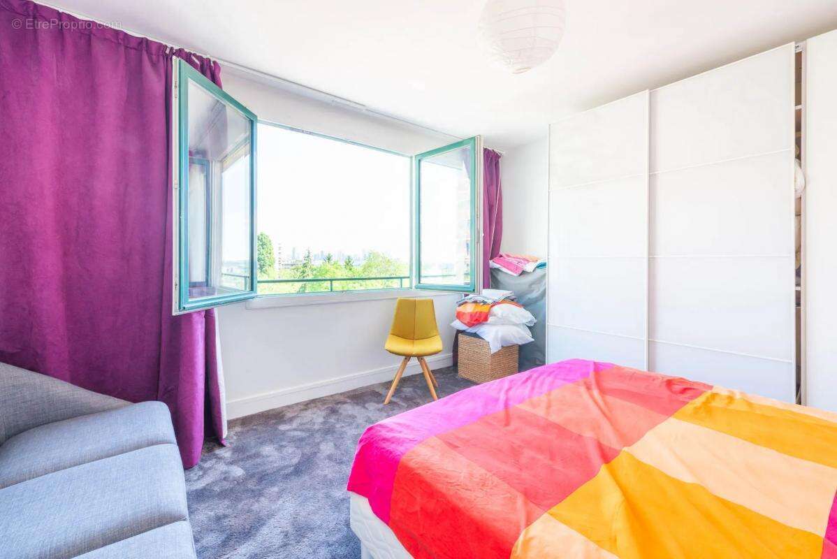 Appartement à SAINT-CLOUD