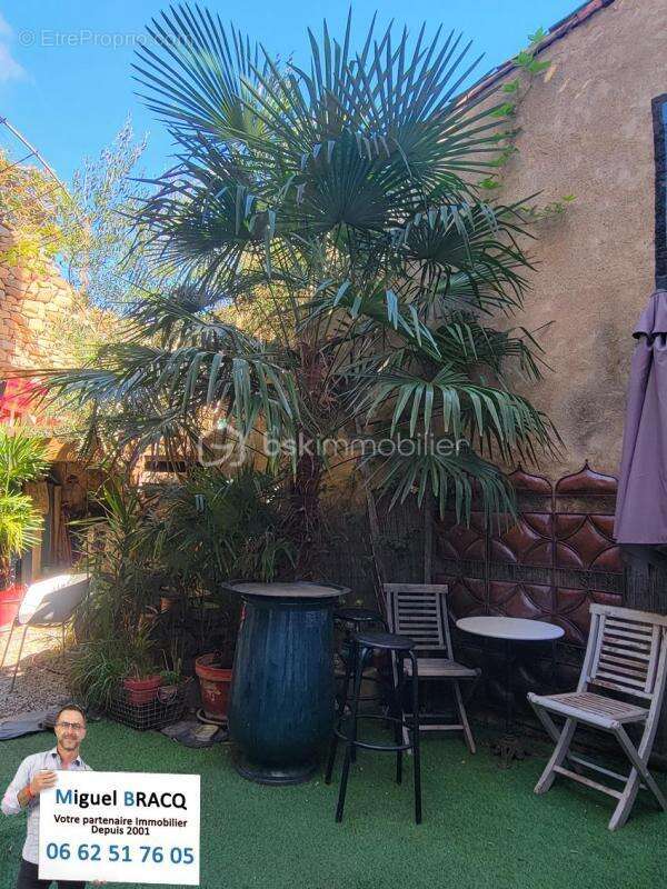 Maison à PUISSERGUIER