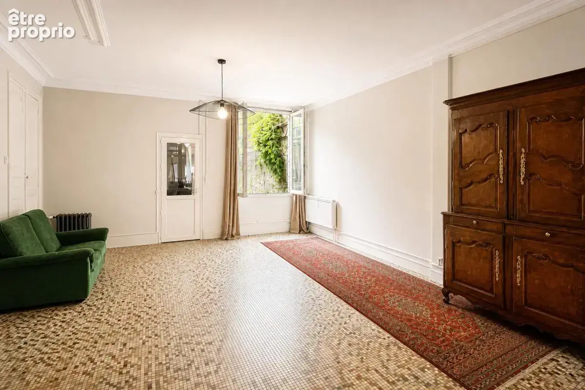 Maison de 6 pièces de 85m² à Sainte-Maure-de-Touraine - photo 1