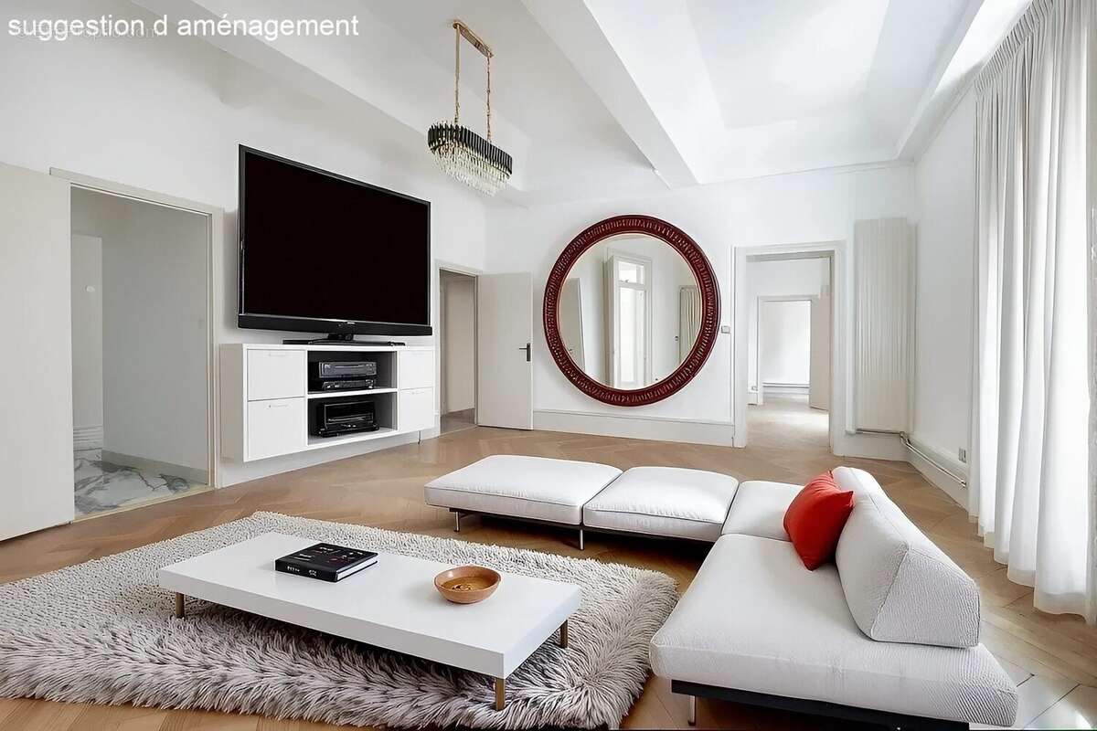 Appartement à LYON-2E