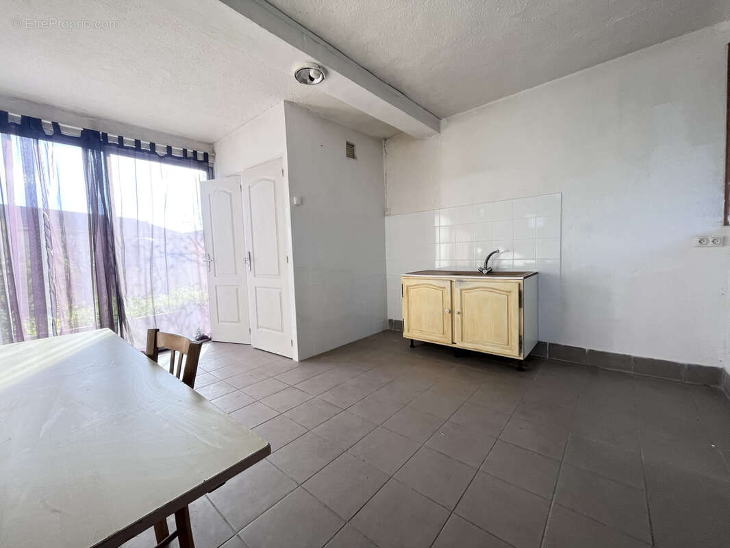 Maison à MARSEILLE-15E