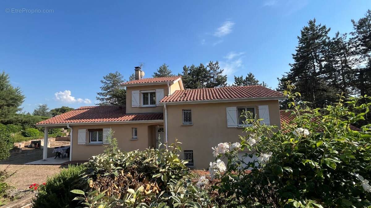 Maison à SALVIZINET