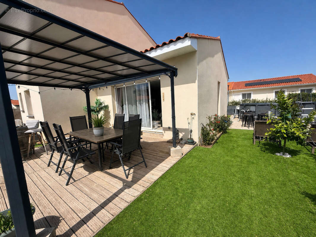 Maison à LE BOULOU