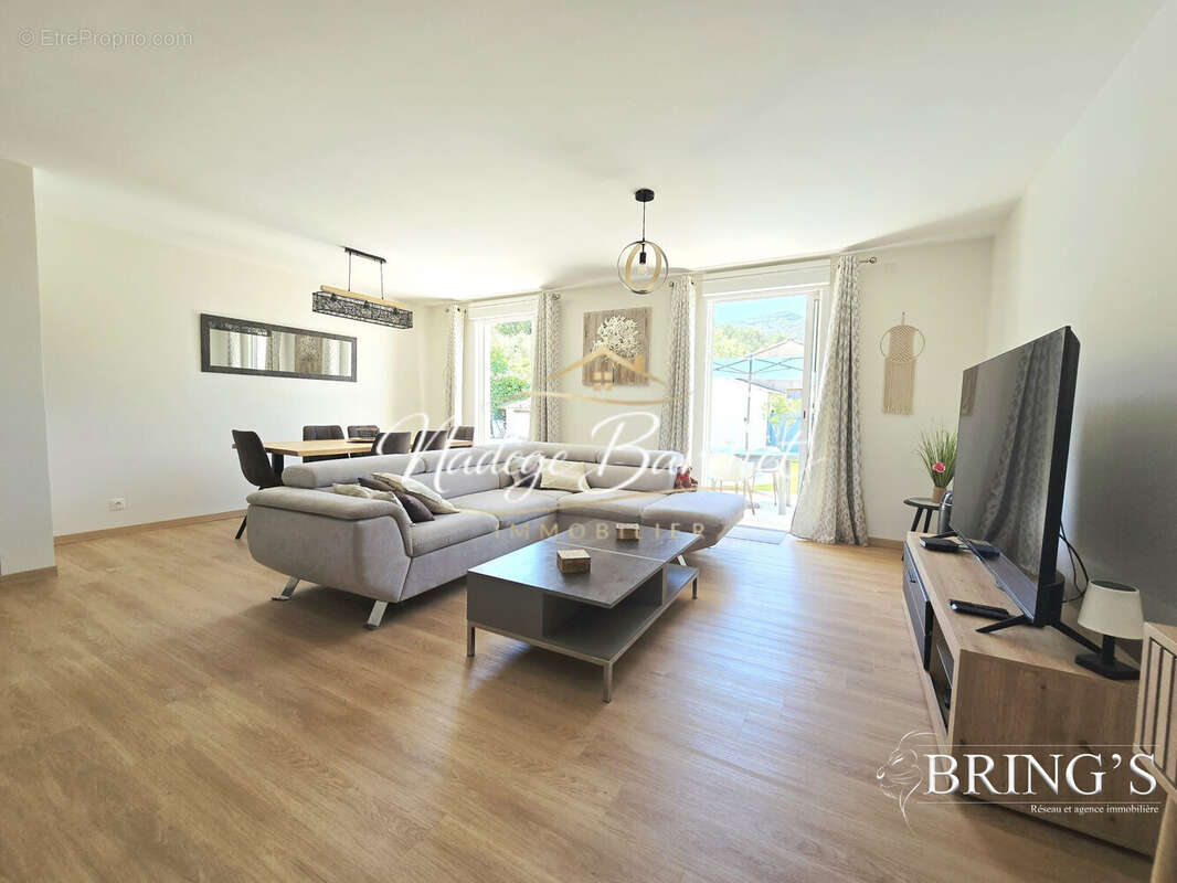 Villa Rougier - Salon