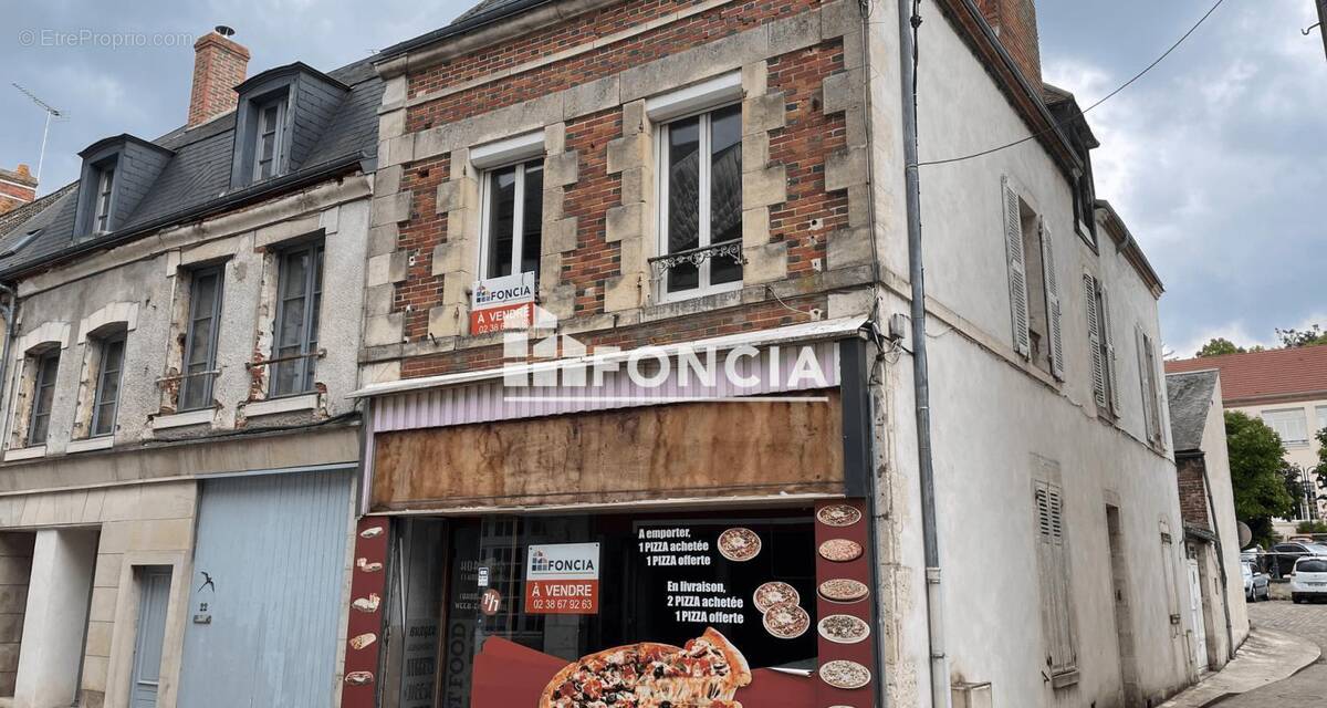 Appartement à GIEN