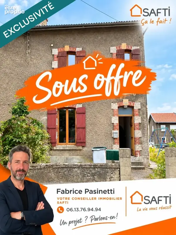 Photo 1 - Maison à TRIEUX
