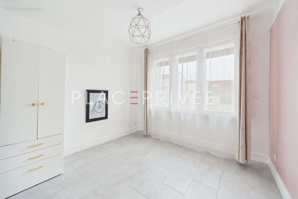 Appartement à NANCY