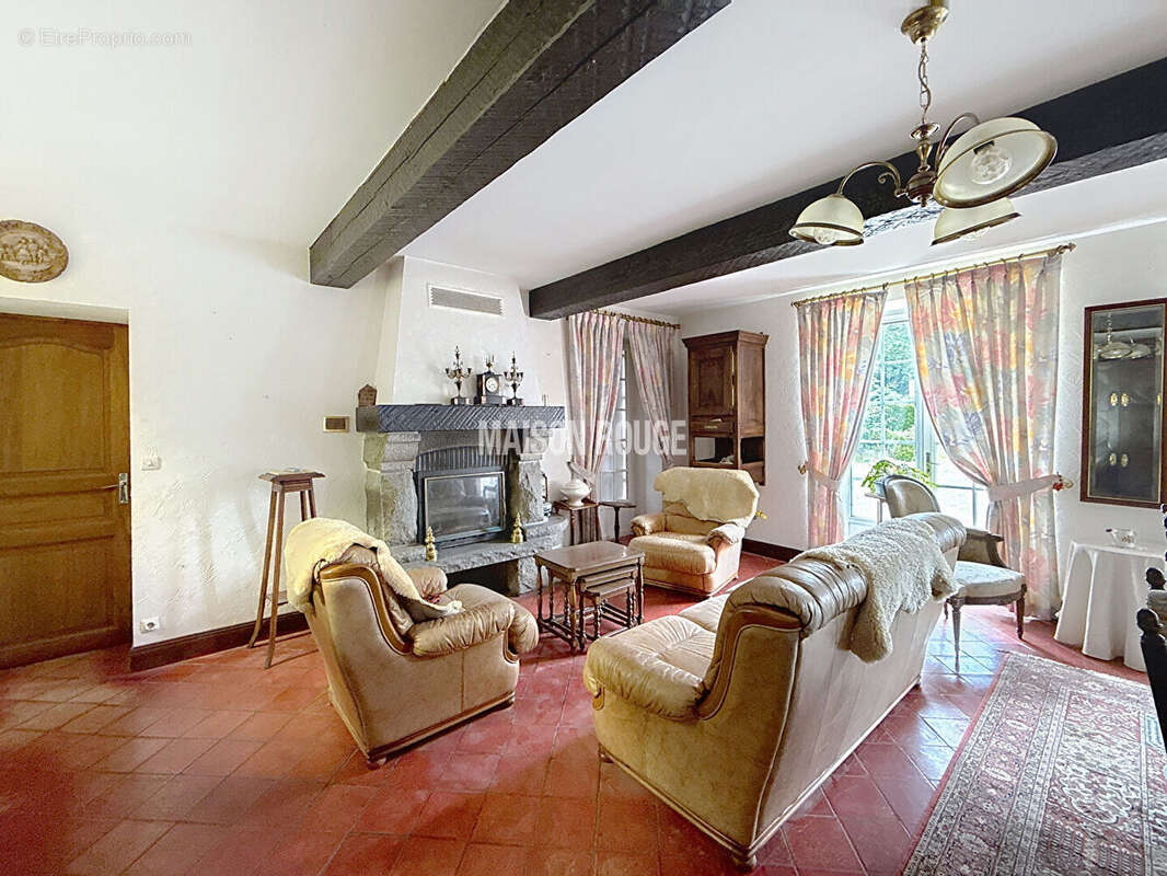Investissement Gîtes Chambres d'Hôtes Longère avec Dépendances à St Marcan Proche Mont-St-Michel - photo 5