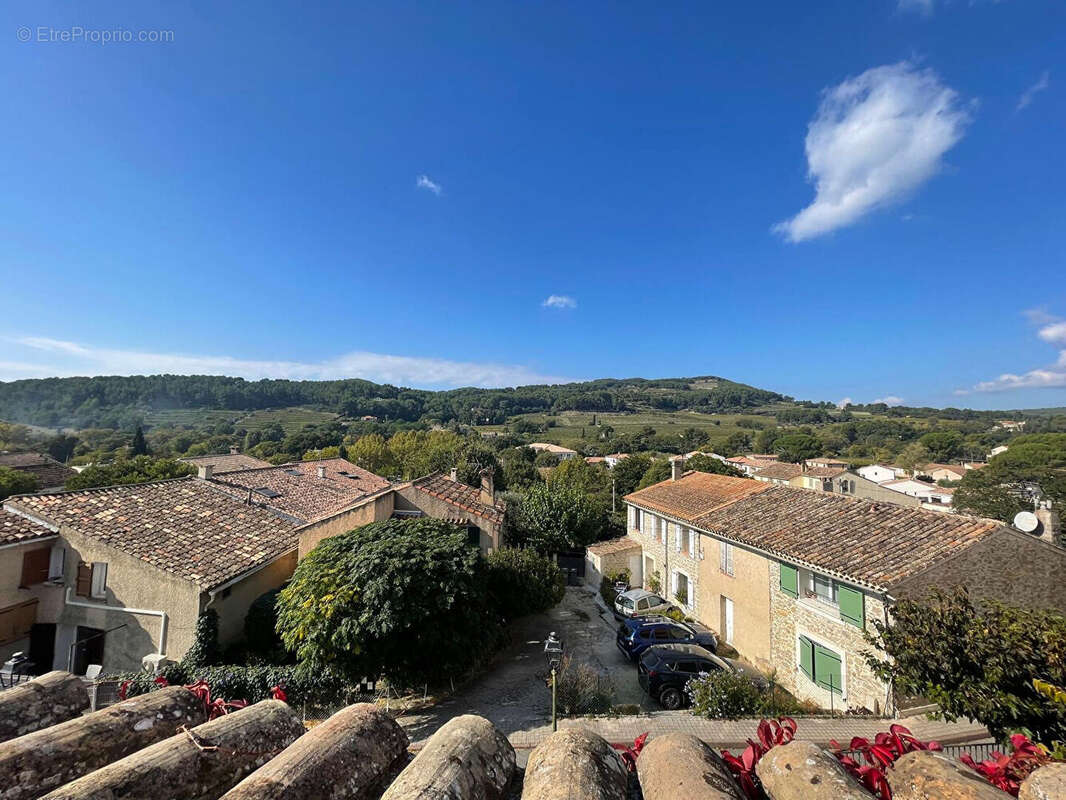 Maison à LE CASTELLET