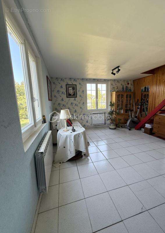 Maison à SAINT-CREPIN-IBOUVILLERS