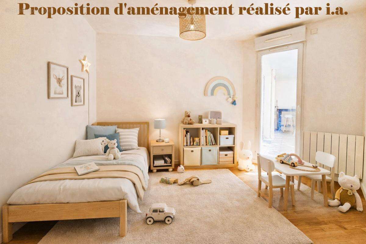 Appartement à SURESNES