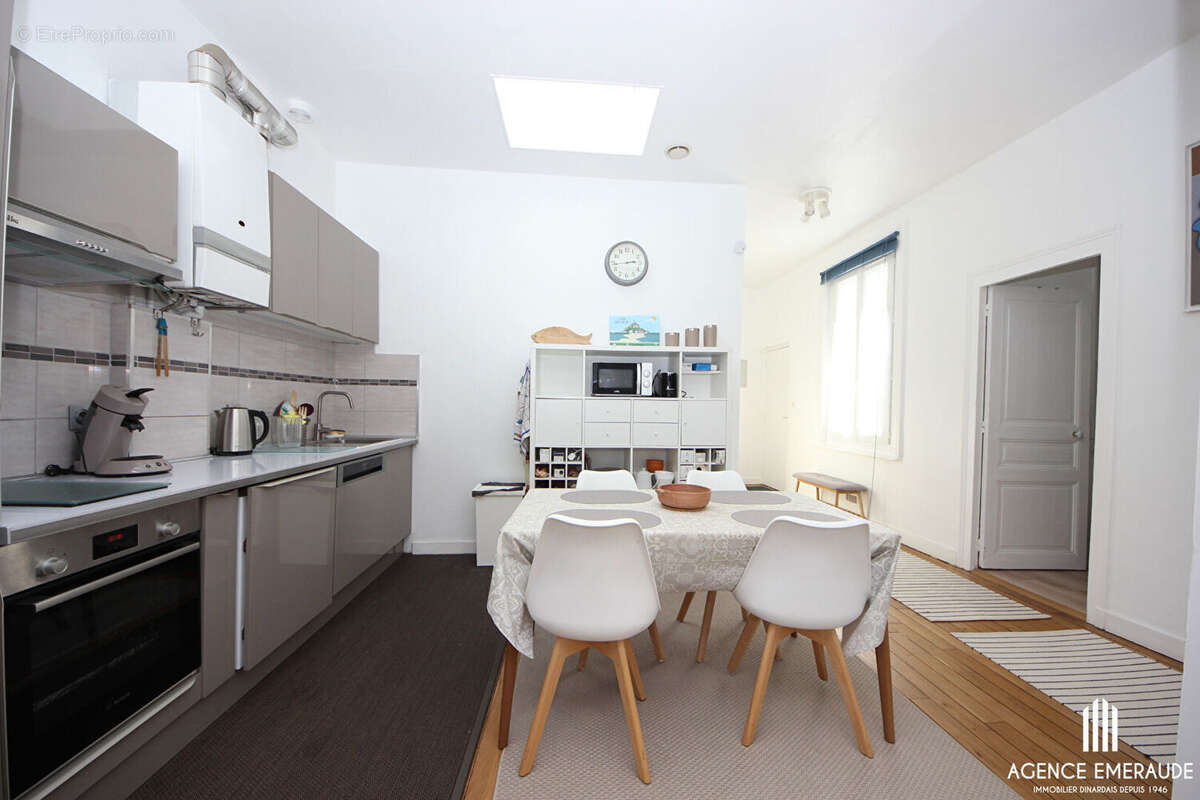 Appartement à DINARD