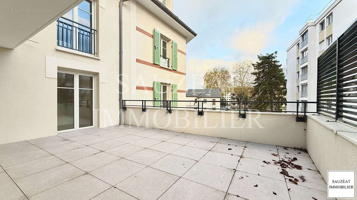 Appartement à CHATENAY-MALABRY