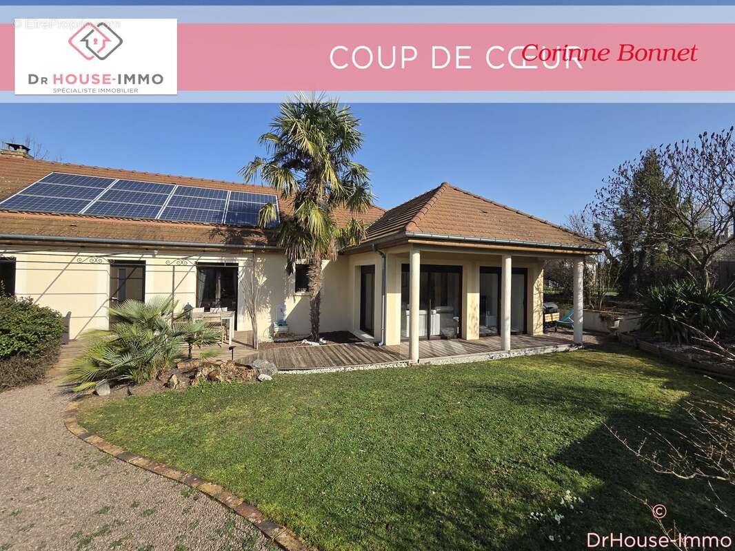 Maison à COURTERANGES
