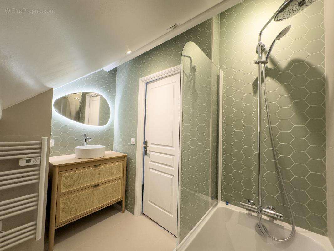 Appartement à SAINT-OUEN