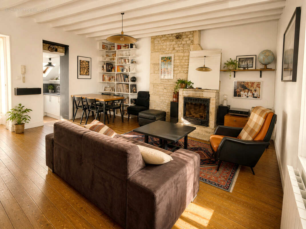 Appartement à CAEN