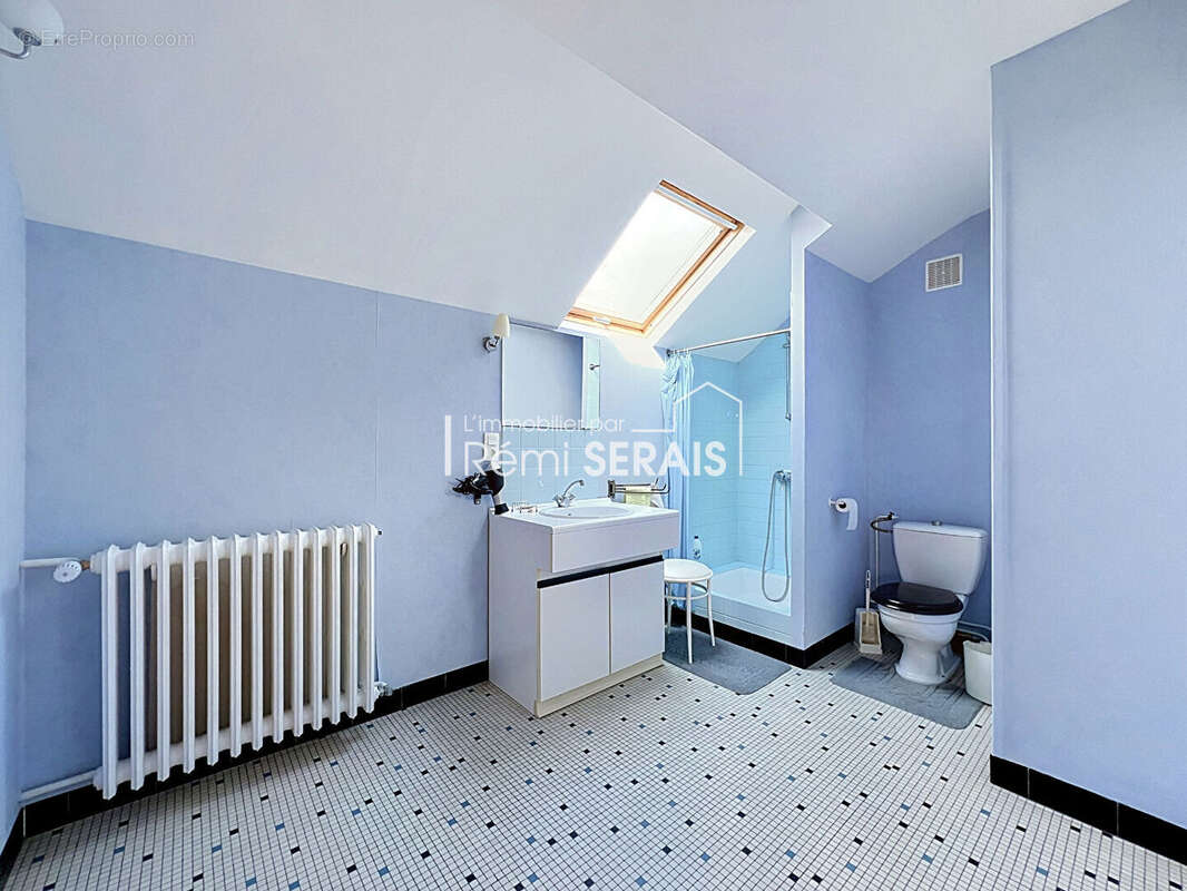 Maison Condé En Normandie 5 pièce(s) 112 m2 - photo 13