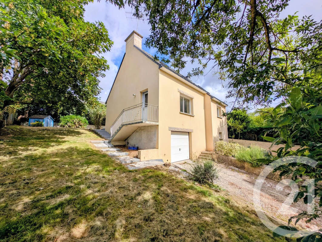 Maison à MUZILLAC