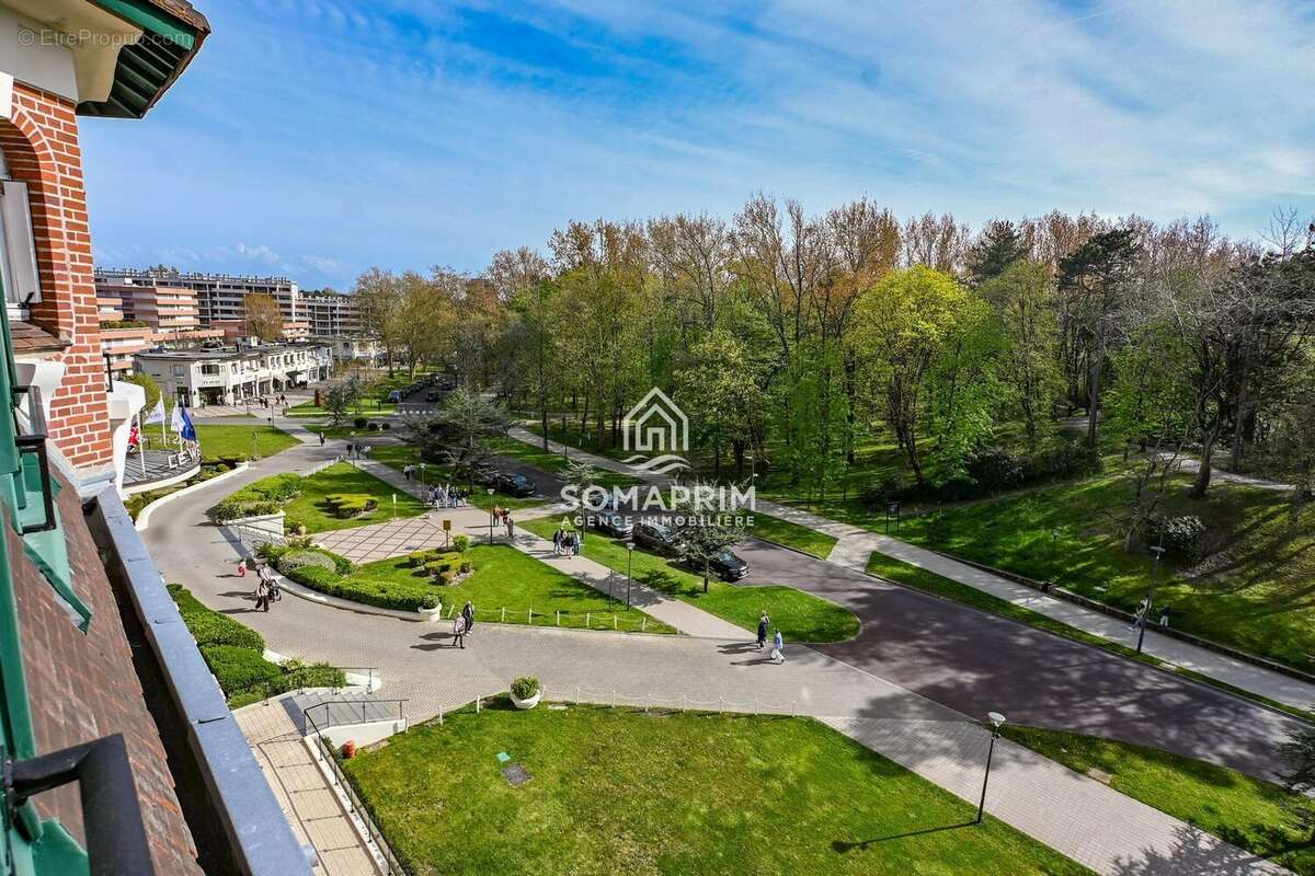 Appartement à LE TOUQUET-PARIS-PLAGE