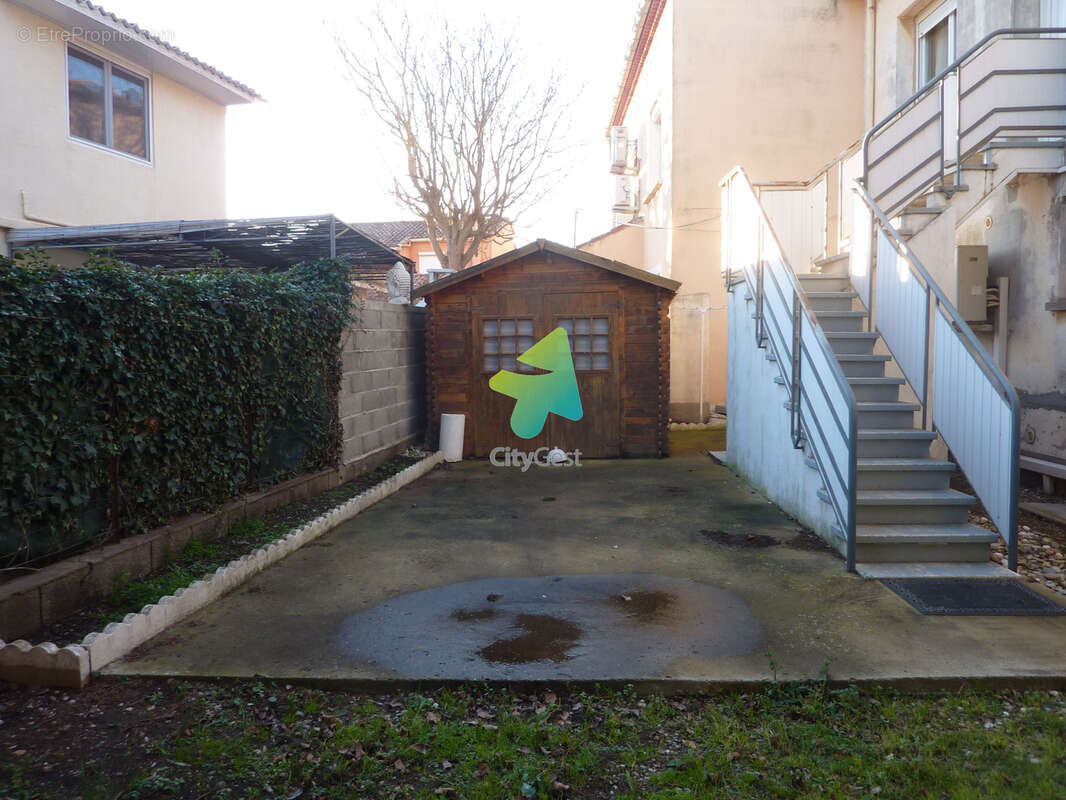 Appartement à VALRAS-PLAGE