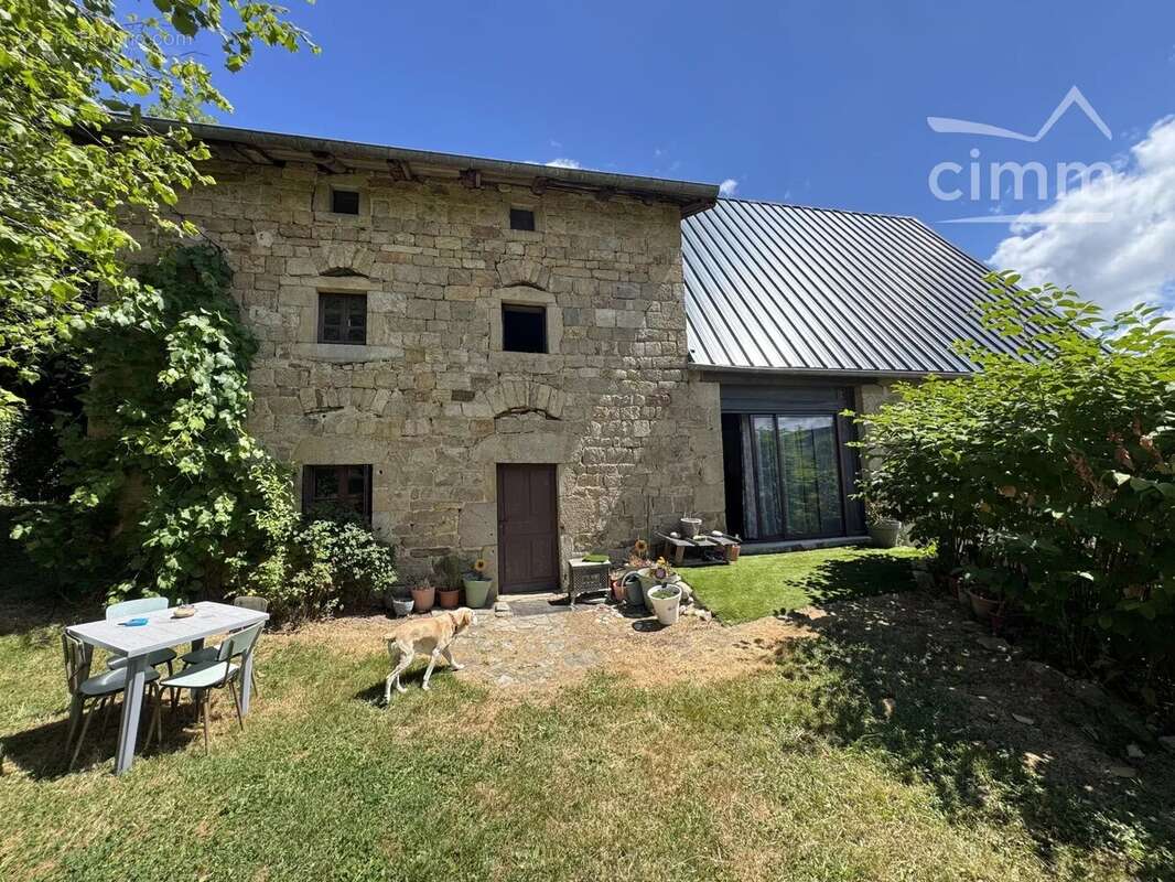 Ancienne chaumière avec dépendance - photo 44