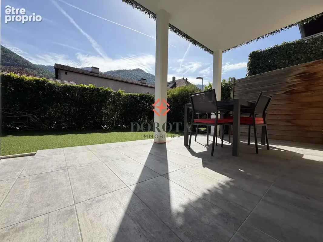 Appartement 4 pièces 83 m² à vendre à Goncelin (38570) - photo 2