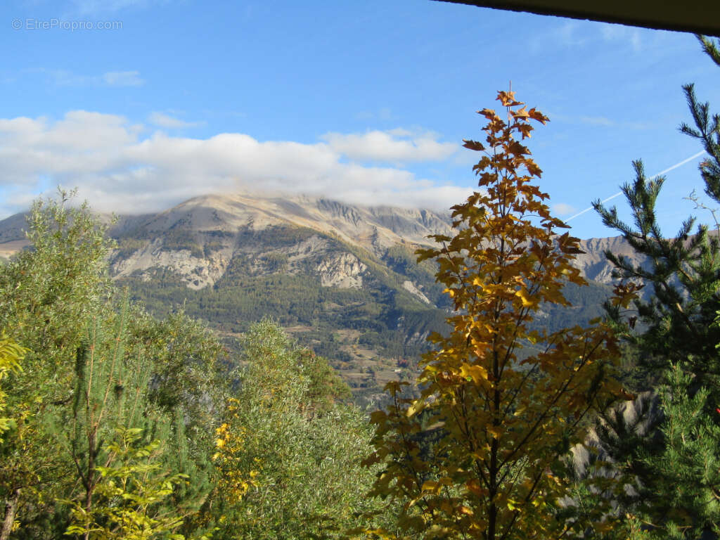 Appartement à LES THUILES